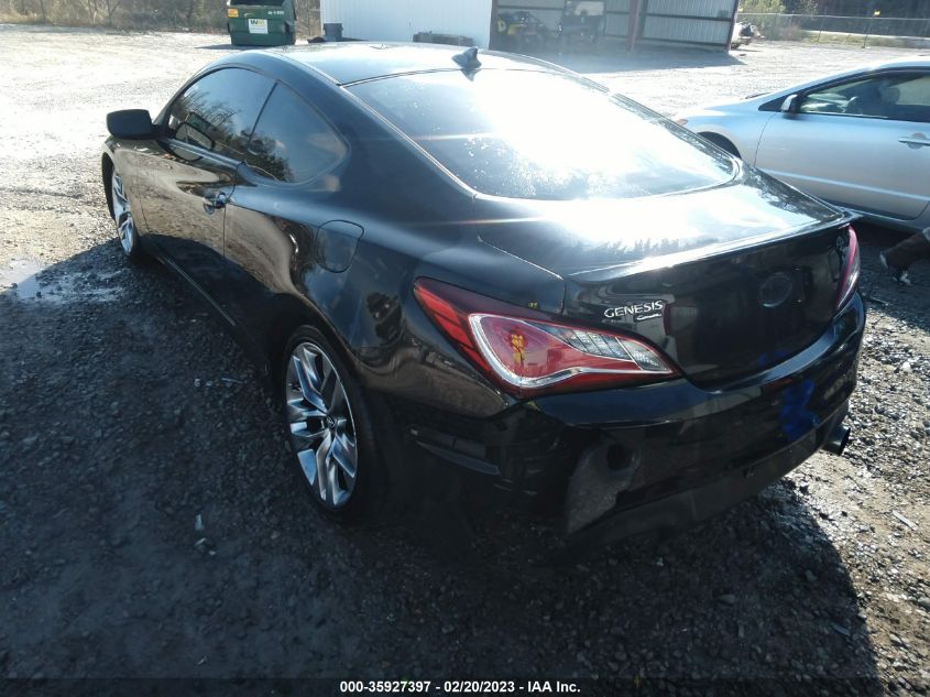 2014 HYUNDAI GENESIS COUPE 3.8 R-SPEC KMHHU6KJ5EU117701