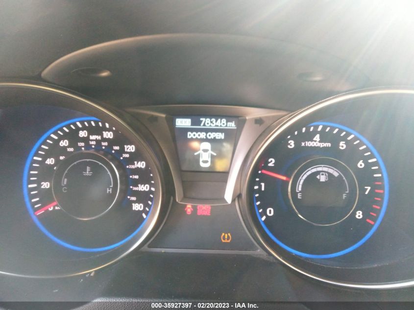 2014 HYUNDAI GENESIS COUPE 3.8 R-SPEC KMHHU6KJ5EU117701