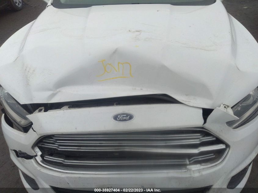 2015 FORD FUSION SE - 3FA6P0H98FR283514