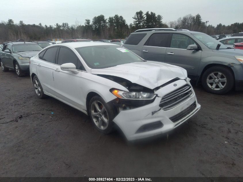 2015 FORD FUSION SE - 3FA6P0H98FR283514