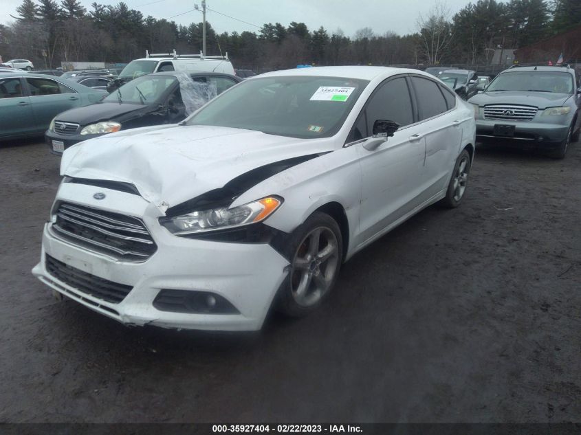 2015 FORD FUSION SE - 3FA6P0H98FR283514