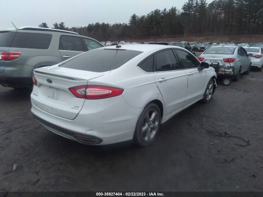 2015 FORD FUSION SE - 3FA6P0H98FR283514