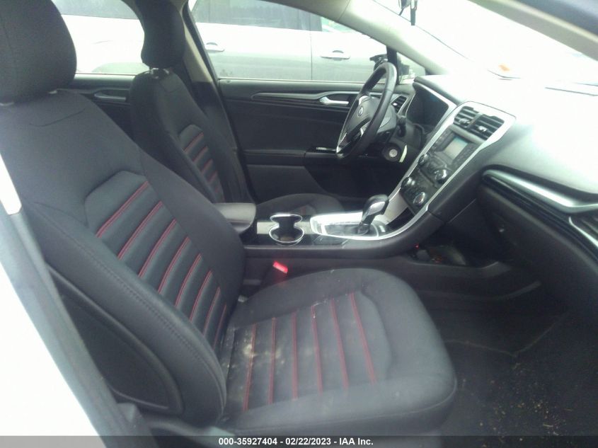 2015 FORD FUSION SE - 3FA6P0H98FR283514