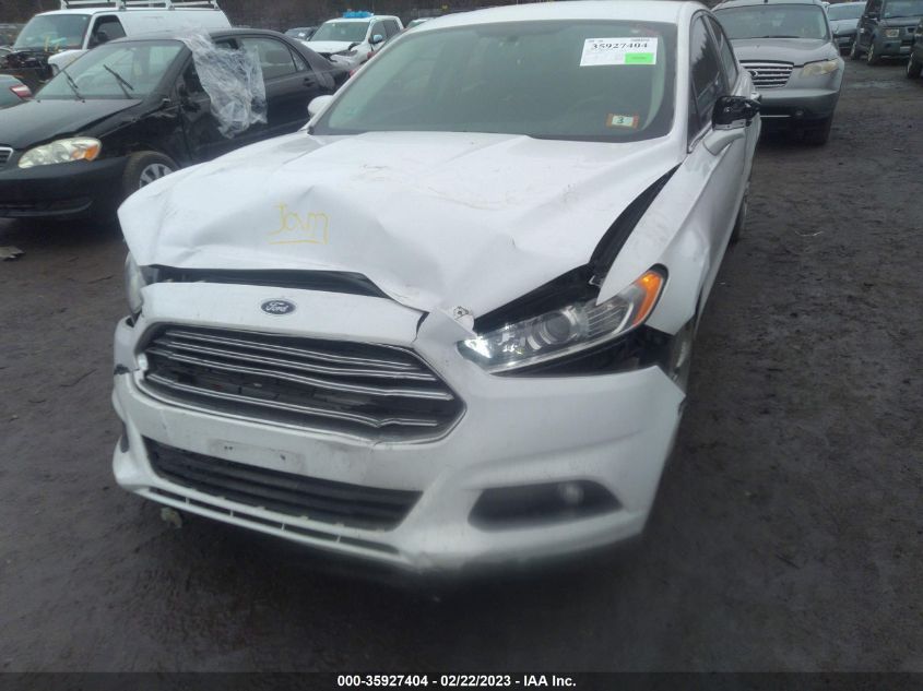 2015 FORD FUSION SE - 3FA6P0H98FR283514