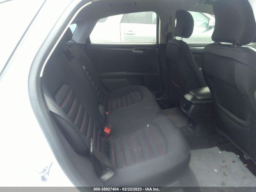 2015 FORD FUSION SE - 3FA6P0H98FR283514