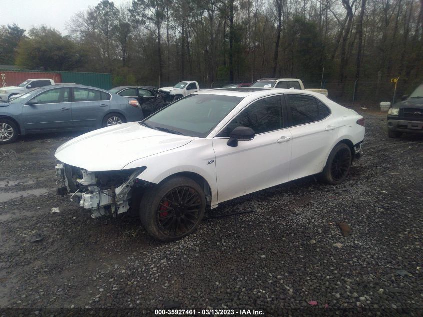 2020 TOYOTA CAMRY SE - 4T1J11AK0LU322055