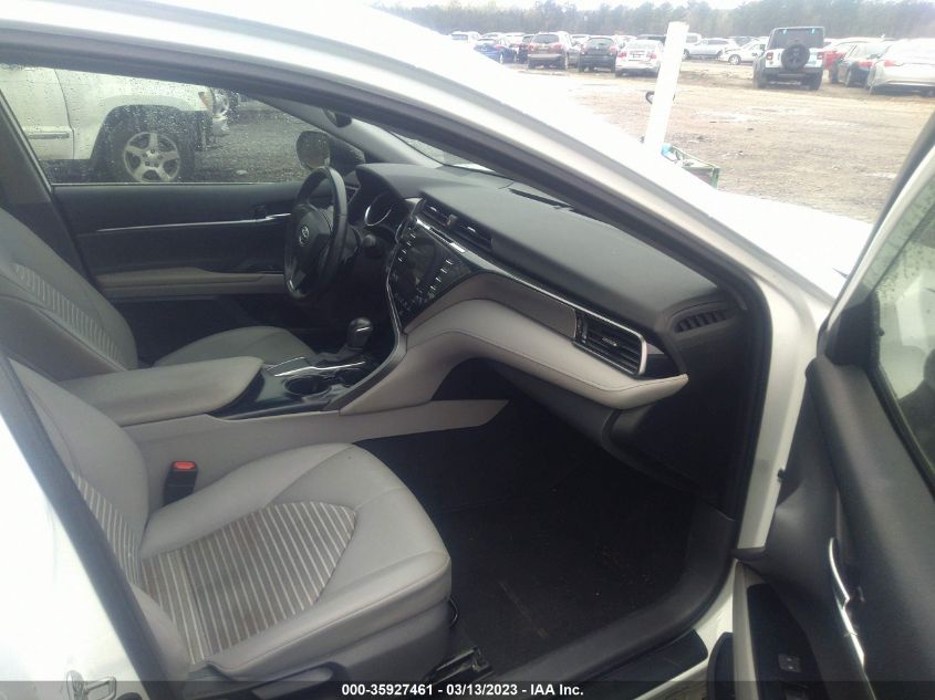 2020 TOYOTA CAMRY SE - 4T1J11AK0LU322055