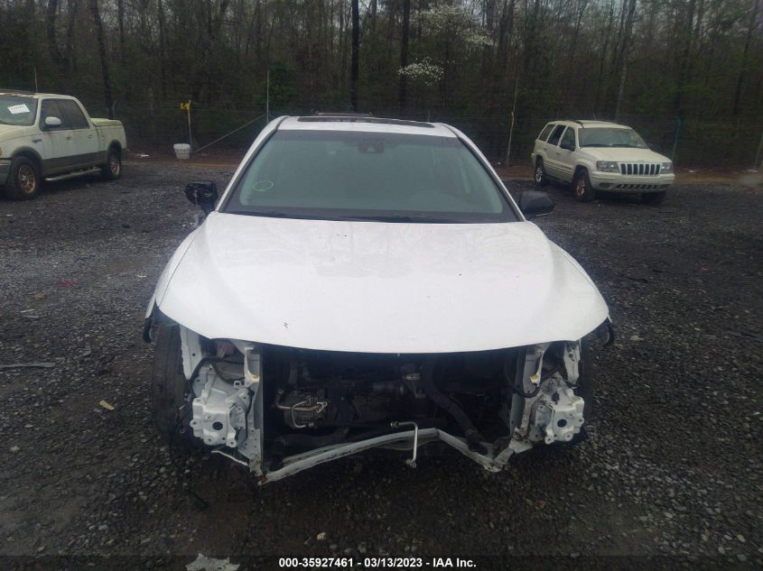 2020 TOYOTA CAMRY SE - 4T1J11AK0LU322055