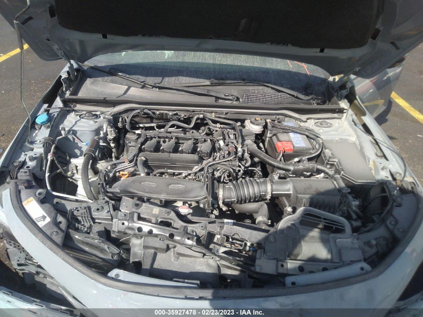 2022 HONDA CIVIC SI 2HGFE1E53NH474194