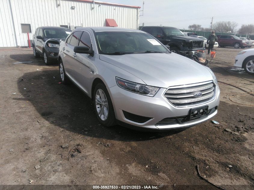 2017 FORD TAURUS SE - 1FAHP2D85HG130438