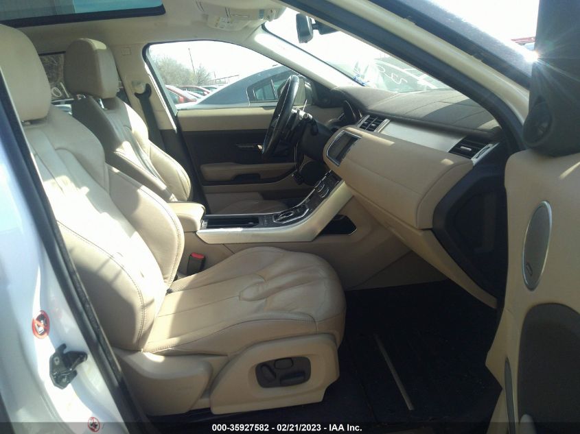 2014 LAND ROVER RANGE ROVER EVOQUE PURE PLUS - SALVP2BG6EH941798
