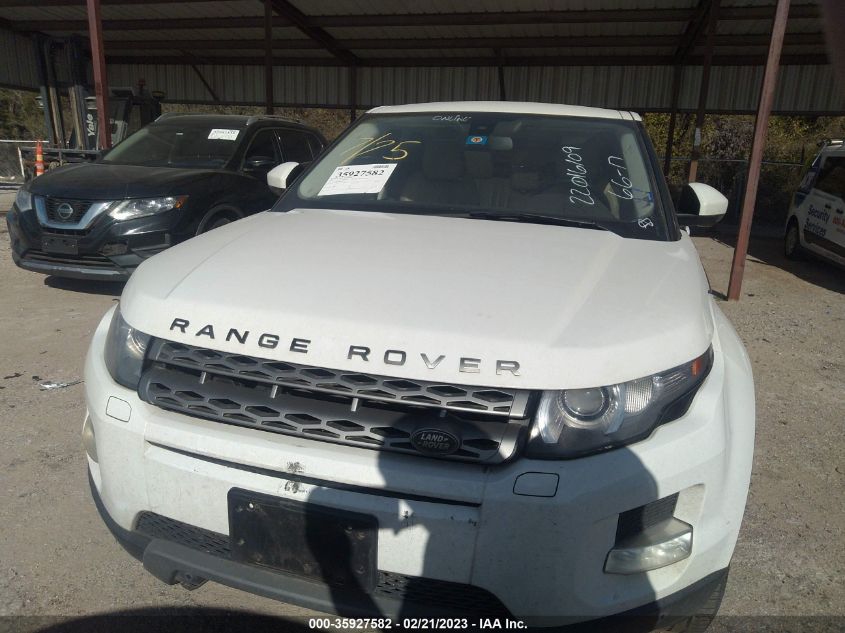 2014 LAND ROVER RANGE ROVER EVOQUE PURE PLUS - SALVP2BG6EH941798
