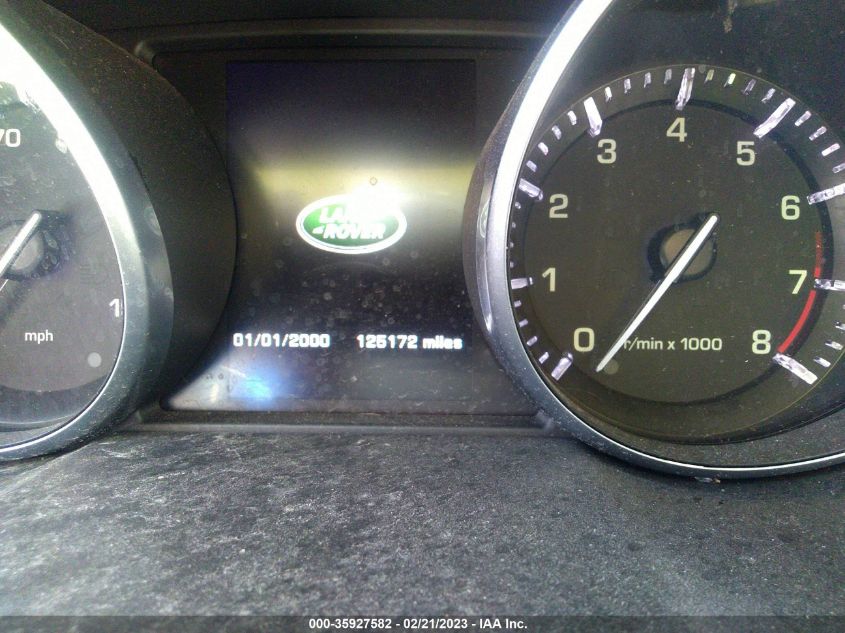 2014 LAND ROVER RANGE ROVER EVOQUE PURE PLUS - SALVP2BG6EH941798