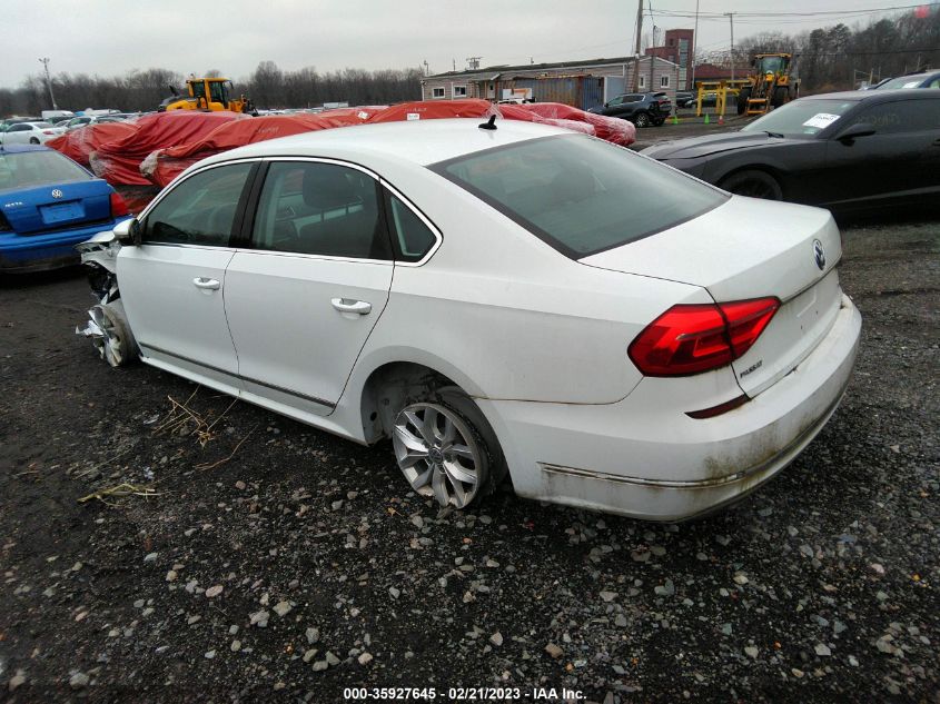 2016 VOLKSWAGEN PASSAT 1.8T S 1VWAT7A35GC021185