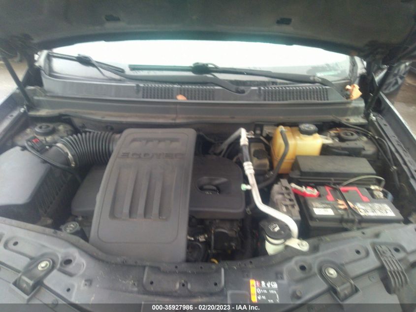 2013 CHEVROLET CAPTIVA SPORT FLEET LS - 3GNAL2EK5DS628661