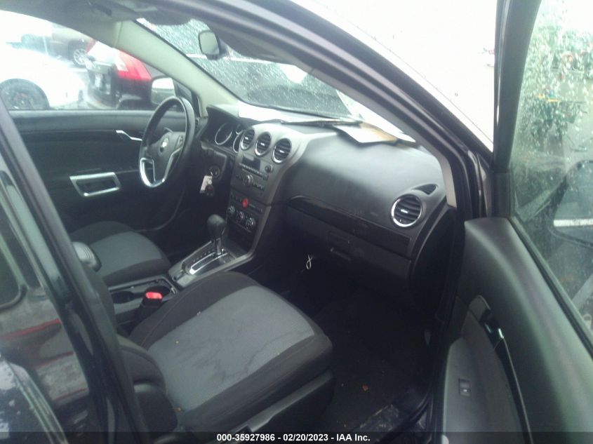 2013 CHEVROLET CAPTIVA SPORT FLEET LS - 3GNAL2EK5DS628661