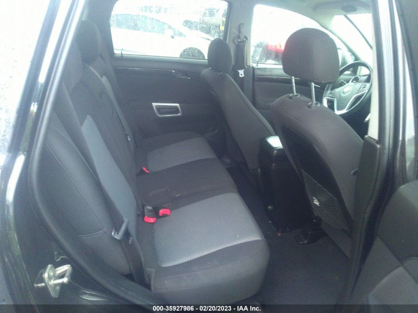 2013 CHEVROLET CAPTIVA SPORT FLEET LS - 3GNAL2EK5DS628661