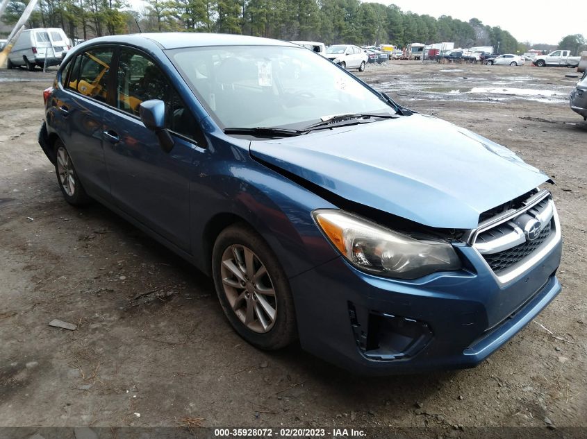 2014 SUBARU IMPREZA WAGON 2.0I PREMIUM - JF1GPAC63E8320170