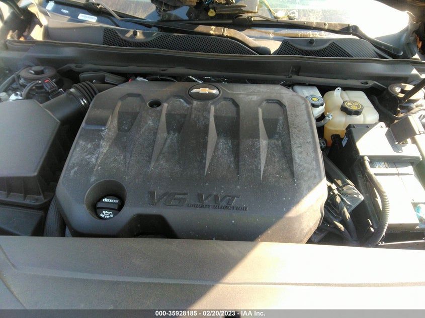 VIN 1G11Z5S37LU110368 2020 CHEVROLET IMPALA LT