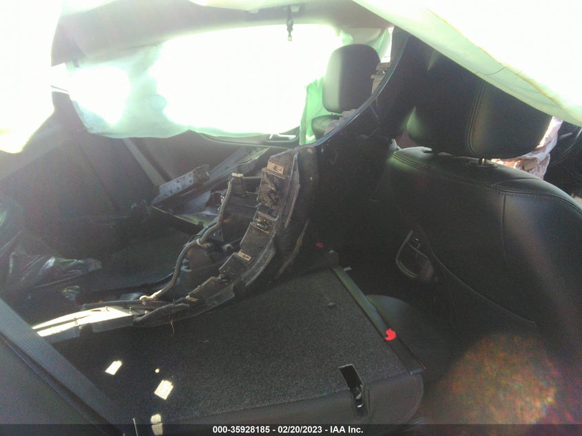 VIN 1G11Z5S37LU110368 2020 CHEVROLET IMPALA LT
