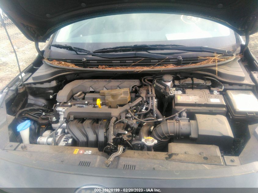 2020 KIA RIO S - 3KPA24AD0LE330191