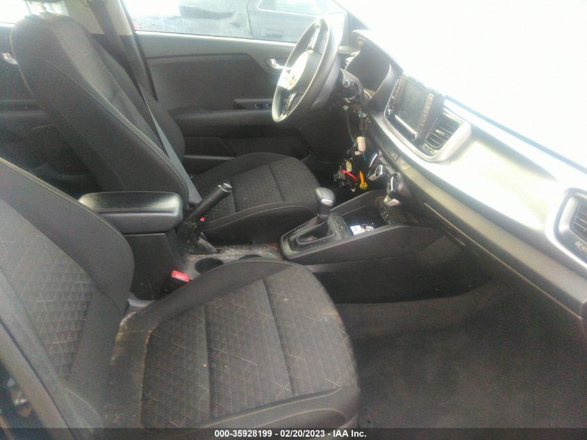2020 KIA RIO S - 3KPA24AD0LE330191