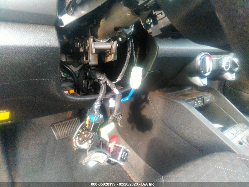 2020 KIA RIO S - 3KPA24AD0LE330191