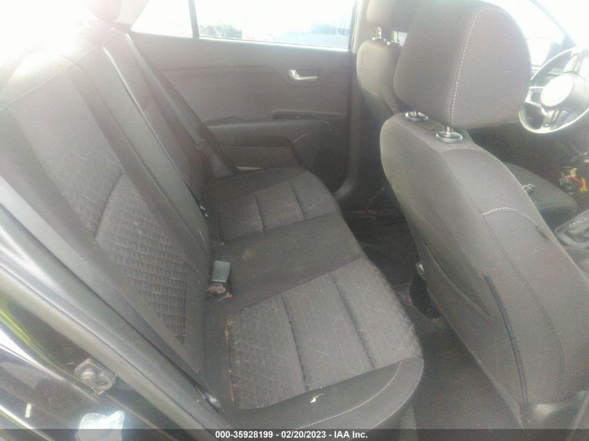 2020 KIA RIO S - 3KPA24AD0LE330191