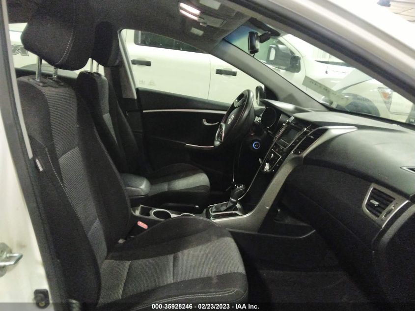 2013 HYUNDAI ELANTRA GT - KMHD35LEXDU151578