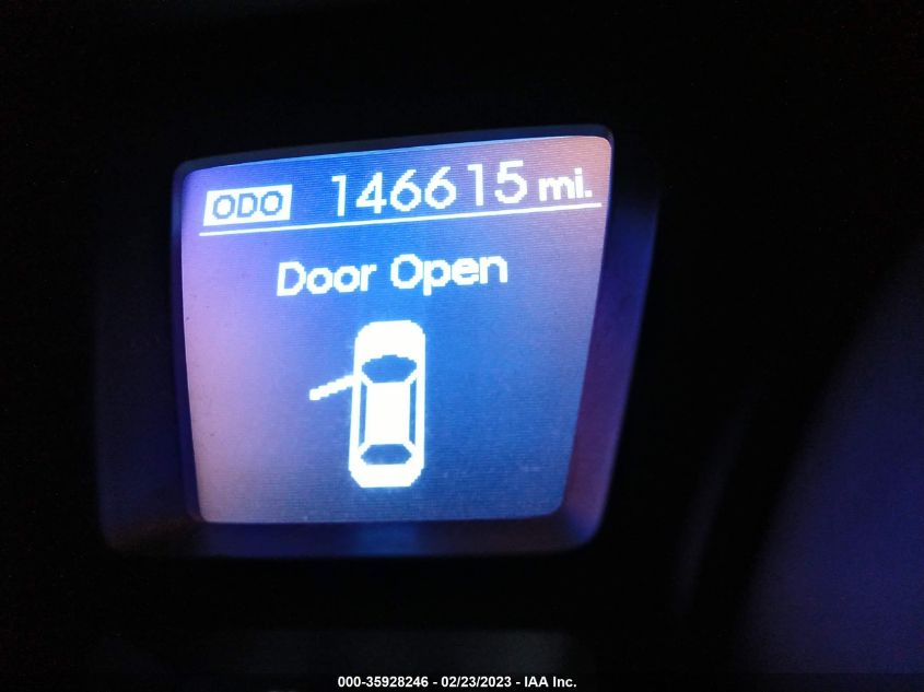 2013 HYUNDAI ELANTRA GT - KMHD35LEXDU151578