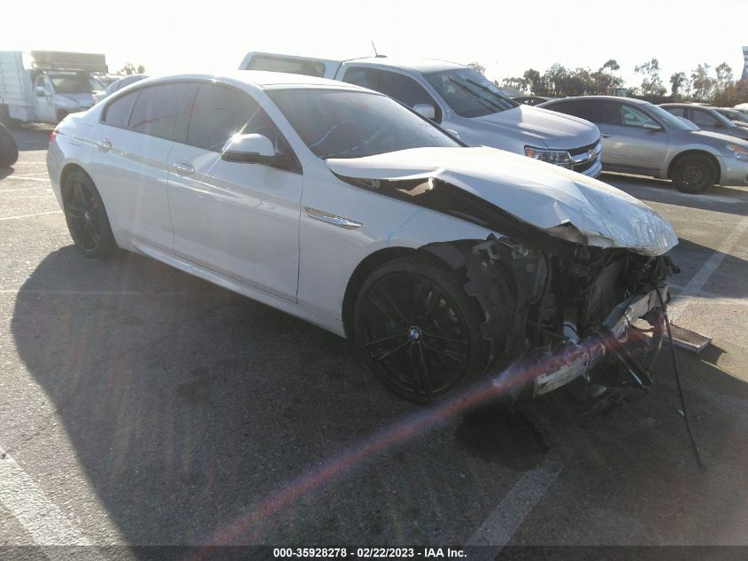 WBA6D4C5XHD977791 BMW 6 SERIES 650I 2017