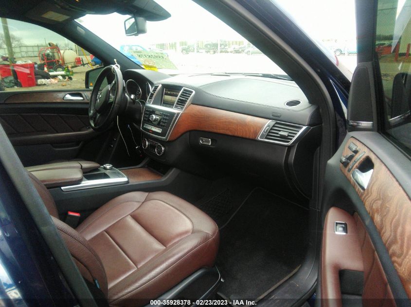 2015 MERCEDES-BENZ GL-CLASS GL 450 4JGDF6EEXFA555057