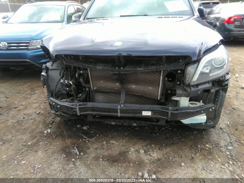 2015 MERCEDES-BENZ GL-CLASS GL 450 4JGDF6EEXFA555057