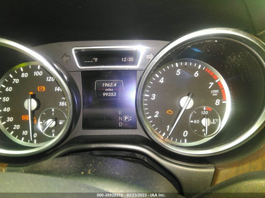 2015 MERCEDES-BENZ GL-CLASS GL 450 4JGDF6EEXFA555057
