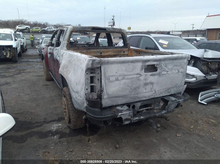 2019 CHEVROLET COLORADO 4WD ZR2 - 1GCGTEEN5K1122664