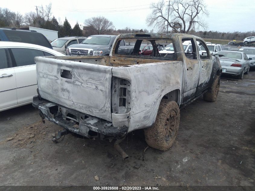 2019 CHEVROLET COLORADO 4WD ZR2 - 1GCGTEEN5K1122664