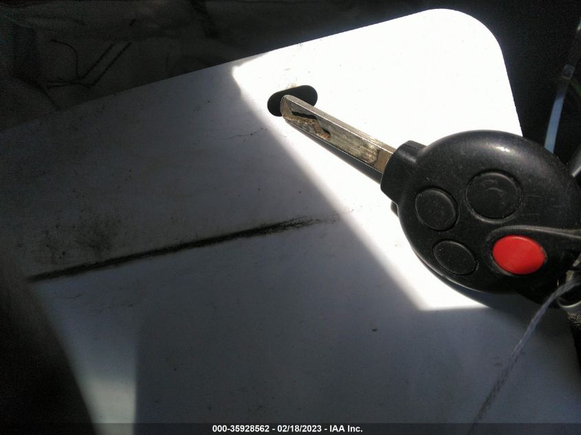 2013 SMART FORTWO PURE/PASSION WMEEJ3BA3DK694107