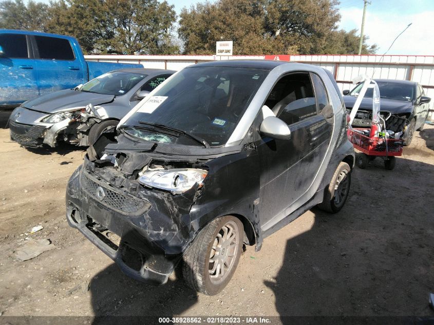 2013 SMART FORTWO PURE/PASSION WMEEJ3BA3DK694107