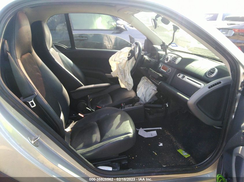 2013 SMART FORTWO PURE/PASSION WMEEJ3BA3DK694107