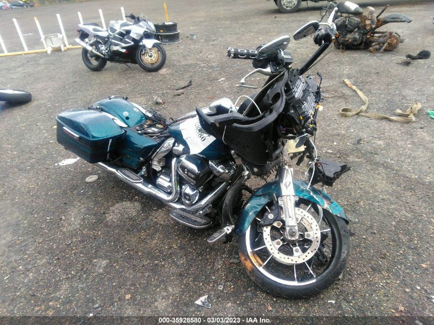 2020 HARLEY-DAVIDSON FLTRX - 1HD1KHC17LB670217