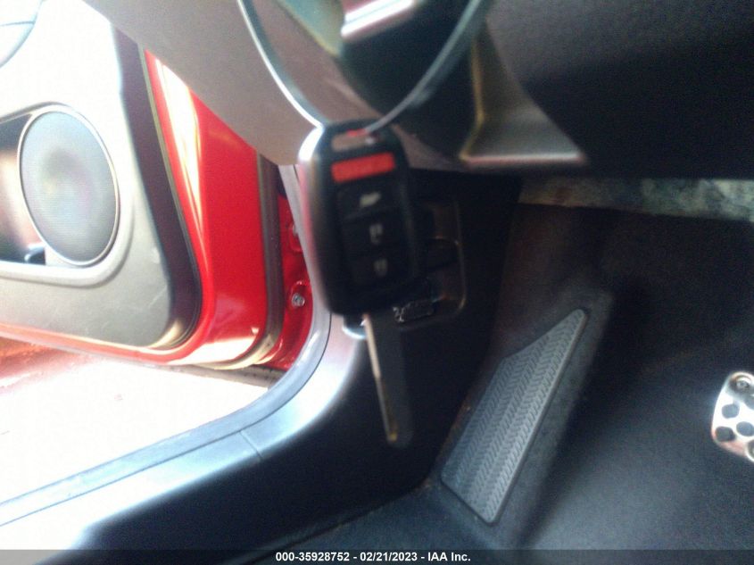 2022 HONDA HR-V SPORT - 3CZRU6H1XNM774346