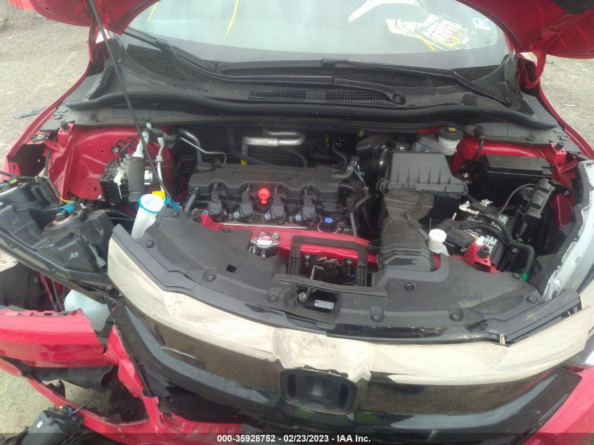 2022 HONDA HR-V SPORT - 3CZRU6H1XNM774346