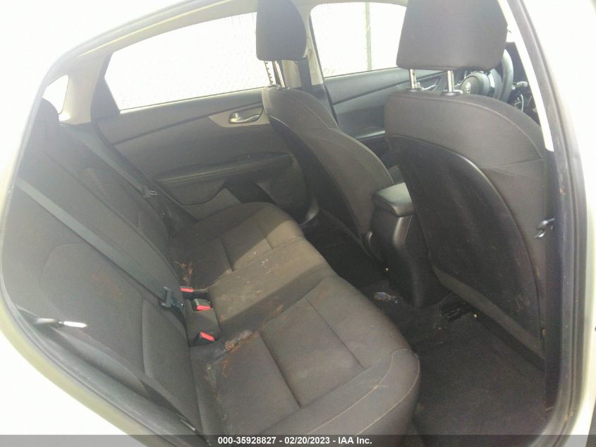 2019 KIA FORTE LXS - 3KPF24AD3KE031265