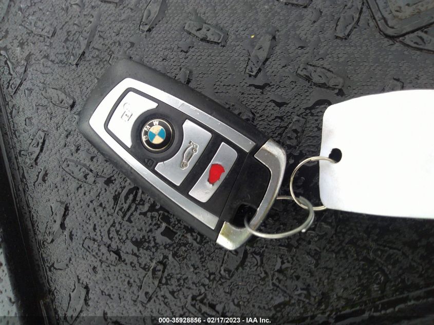 2013 BMW 6 SERIES 650I - WBA6B2C59DDG66716
