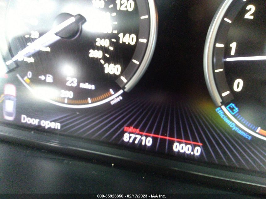 2013 BMW 6 SERIES 650I - WBA6B2C59DDG66716