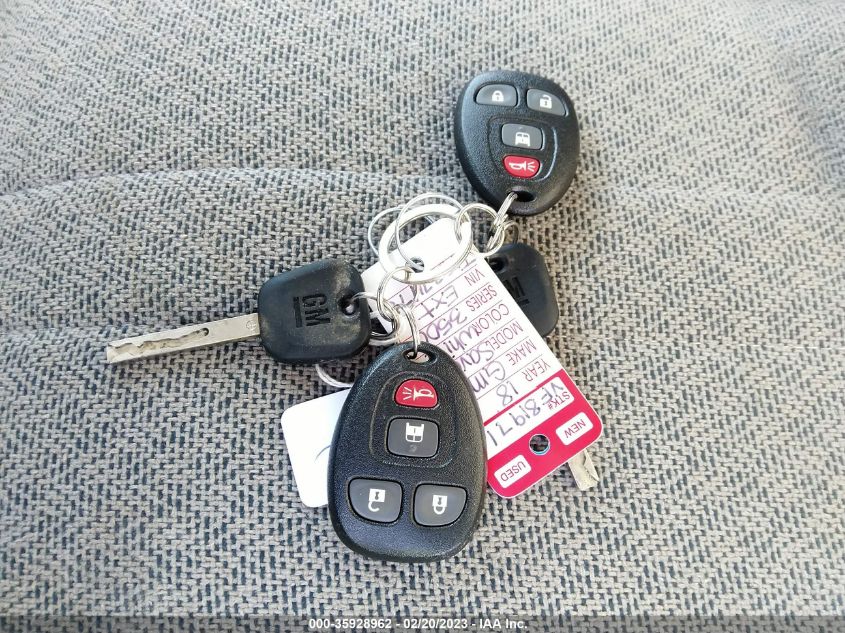 2018 GMC SAVANA PASSENGER LT 1GJZ7PFG9J1337478
