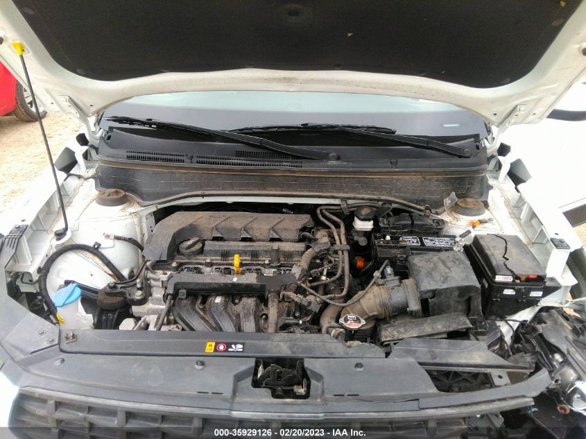 2021 HYUNDAI VENUE SE - KMHRB8A37MU065933