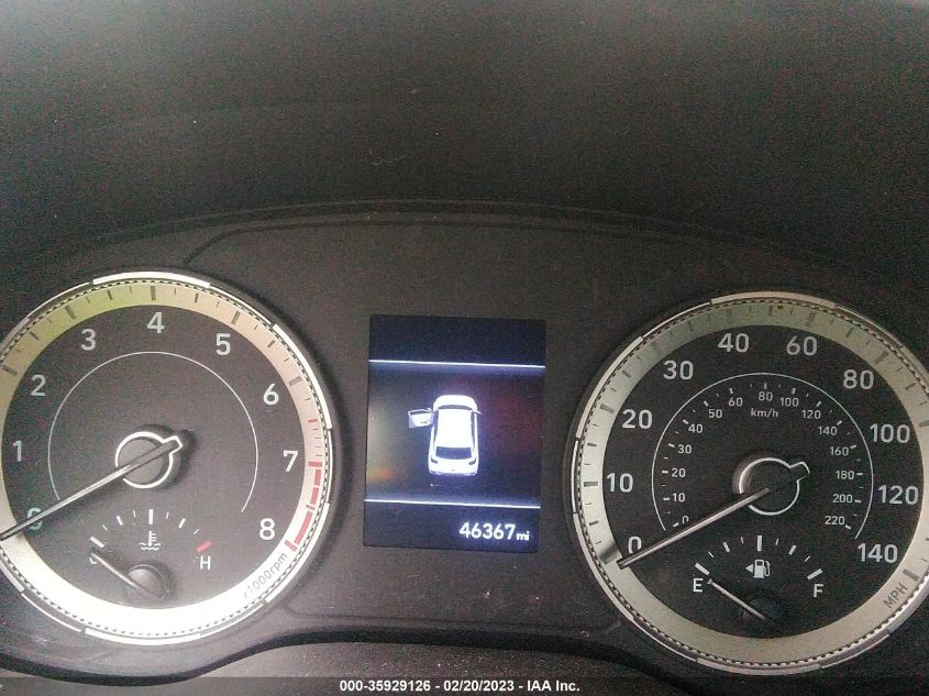 2021 HYUNDAI VENUE SE - KMHRB8A37MU065933