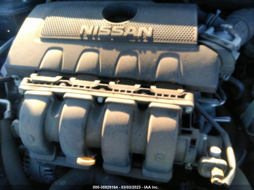 2019 NISSAN SENTRA SV - 3N1AB7AP2KL628234