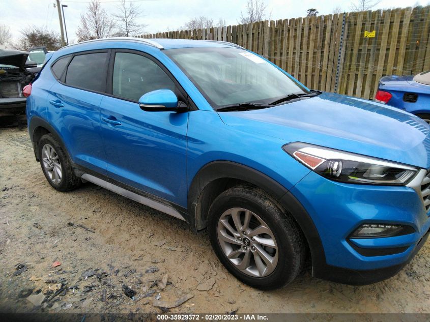 KM8J3CA43HU473311 HYUNDAI TUCSON SE PLUS 2017